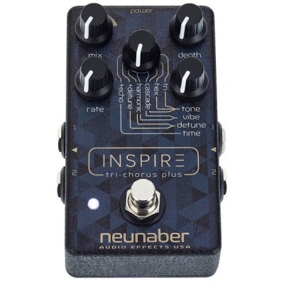 Neunaber Inspire Tri-Chorus Plus