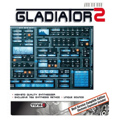 Tone2 Gladiator2 Expanded