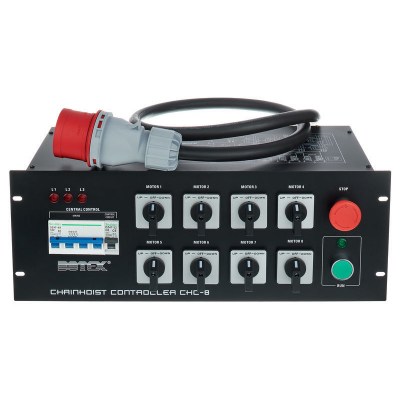 Botex Chainhoist Controller CHC-8