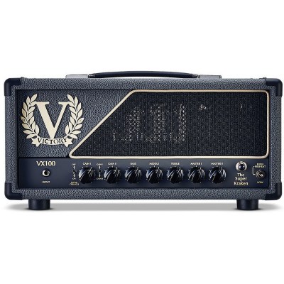 Victory Amplifiers VX100 Super Kraken Head
