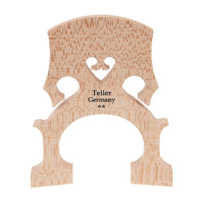 Teller No.3 Cello Bridge 1/8 Std