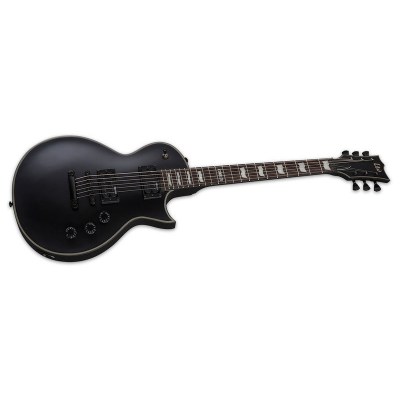 ltd les paul black