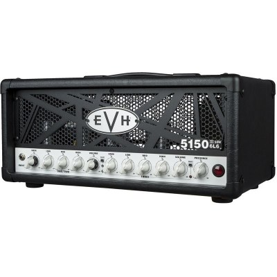 Evh 5150 III 50 W 6L6 Head BK