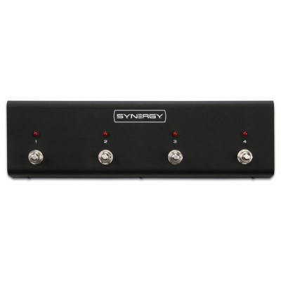 Synergy amp outlet head