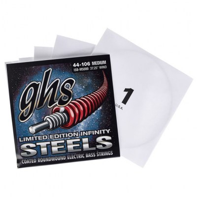 GHS Infinity Steel/4 044-106 M