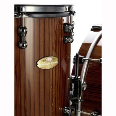 Pearl Masterworks Urban Zebrawood