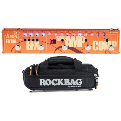 Tech 21 Acoustic Fly Rig Bundle 1