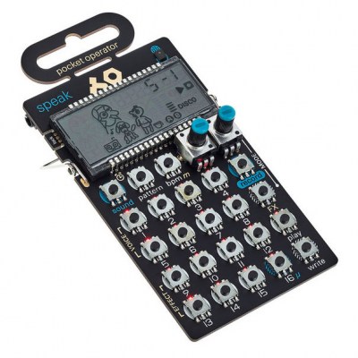 Teenage Engineering PO-35 speak