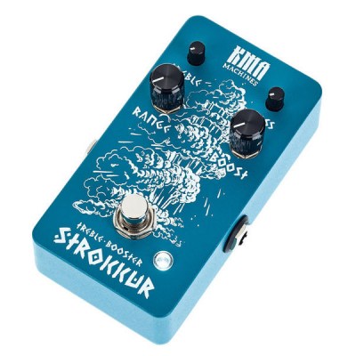 KMA Audio Machines Strokkur Treble Booster