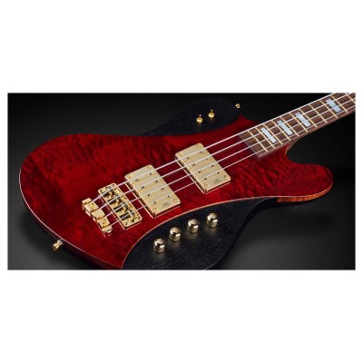 Warwick Masterbuilt Idolmaker 4 BRNB