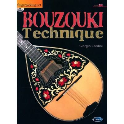 Carisch Bouzouki Technique