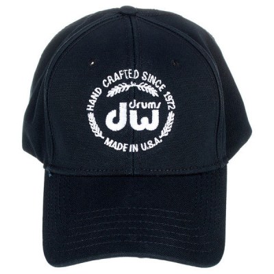 DW Baseball Cap DW Logo