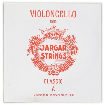 Jargar Classic Cello String A Forte