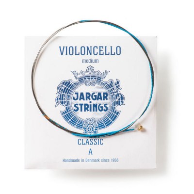 Jargar Classic Cello String A Medium