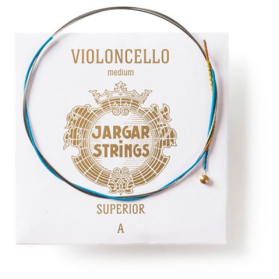 Jargar Superior Cello String A Medium