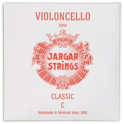 Jargar Classic Cello String C Forte