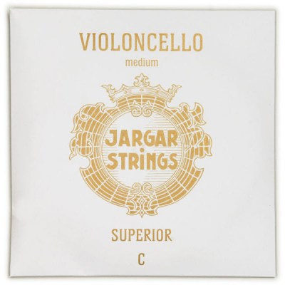 Jargar Superior Cello String C Medium