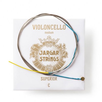 Jargar Superior Cello String C Medium