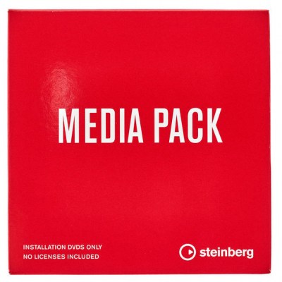 Steinberg Media Pack Cubase Pro / Artist