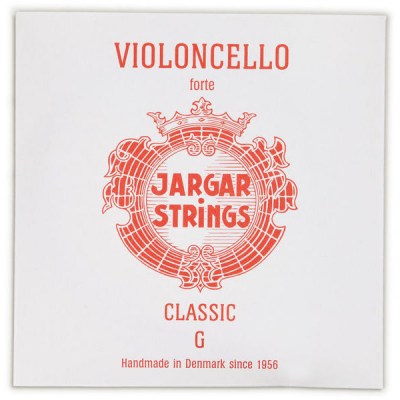 Jargar Classic Cello String G Forte