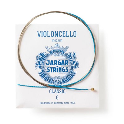 Jargar Classic Cello String G Medium