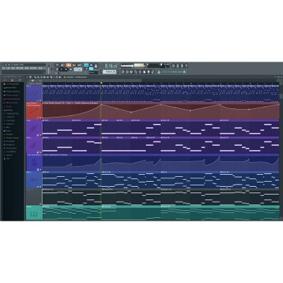 Image-Line FL Studio Fruity Edition