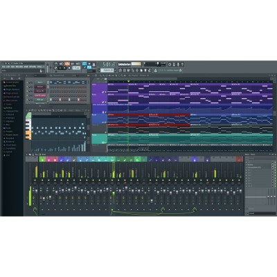 Image-Line FL Studio Fruity Edition