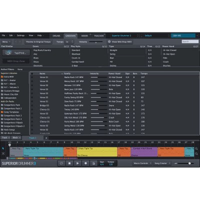 Toontrack Superior Drummer 3 EDU