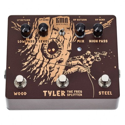KMA Audio Machines Tyler Frequency Splitter
