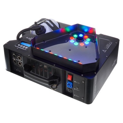 DJ Power H-2VS Fog Machine