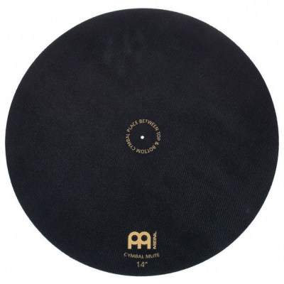 Meinl shop cymbal mute