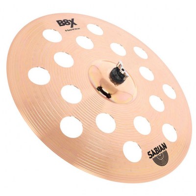 Sabian 18" B8X O-Zone Crash