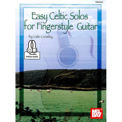 Mel Bay Easy Celtic Solos Fingerstyle