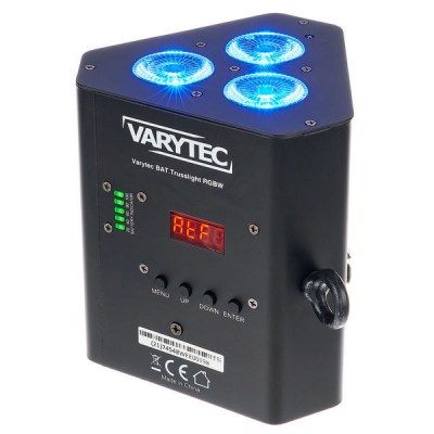 Varytec BAT.Trusslight RGBW