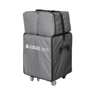 HK Audio LUCAS 2K15 Roller Bag