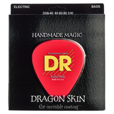 DR Strings DR Dragon Skin 4 040-100 L