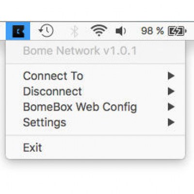 Bome Network Pro