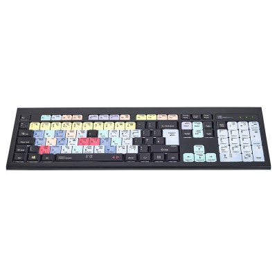 Logickeyboard Astra Cubase/Nuendo PC UK