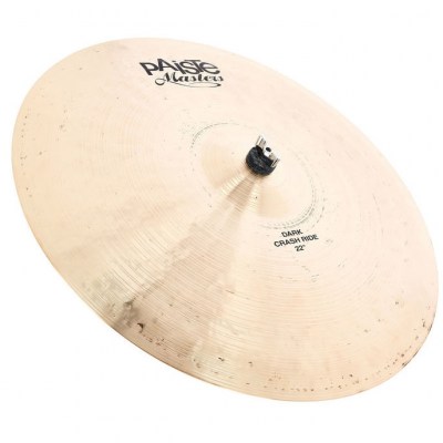 Paiste 22" Masters Dark Ride