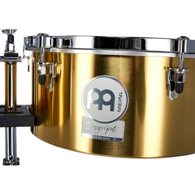 Meinl Timbale Artist Diego Galé