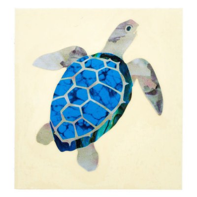 Jockomo Nature Sea Turtle Sticker