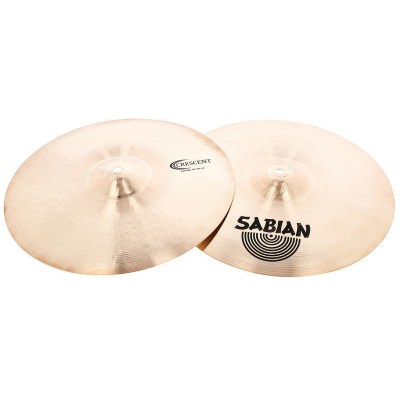 Crescent 14" Stanton Moore Fat Hi-Hat