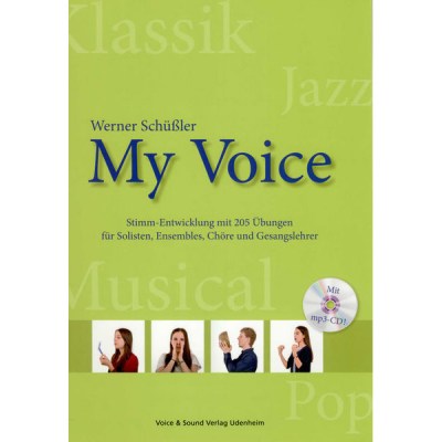 Voice & Sound Verlag  My Voice