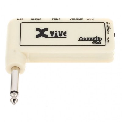 XVive GA-1 Acoustic Guitar Micro Amp