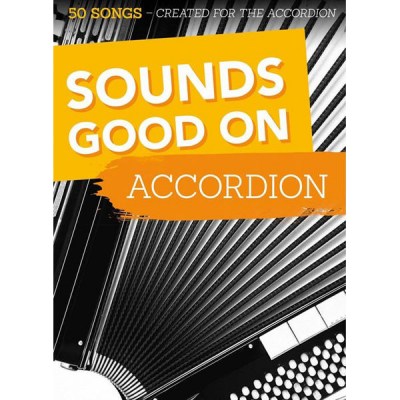 Bosworth Sounds Good On Accordion