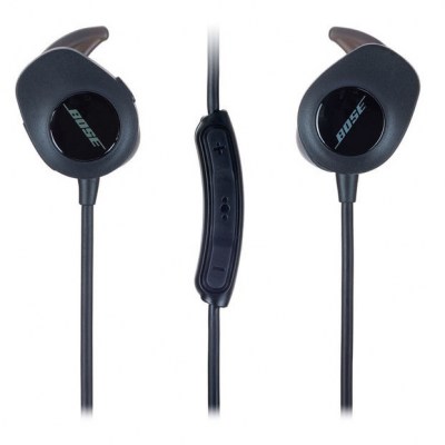 Bose SoundSport Wireless Black