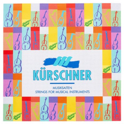 Kürschner Italian Baroque Lute Str. 12C