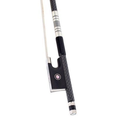 Roth & Junius RJB Carbon Violin Bow 4/4 BK