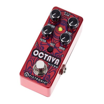 Pigtronix Octava Micro Pedal