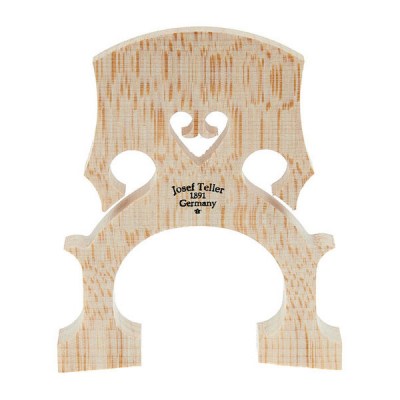 Teller No.9 Cello Bridge 1/8